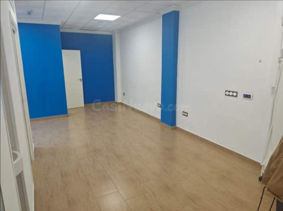 Alquiler de local de 60 m2 plaza basconia zona Eugenio gross - foto 4