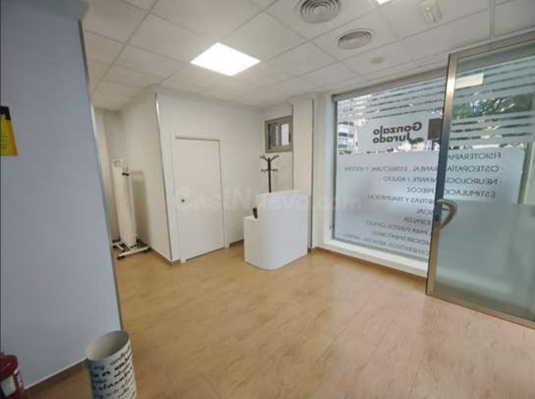 Alquiler de local de 60 m2 plaza basconia zona Eugenio gross - foto 5
