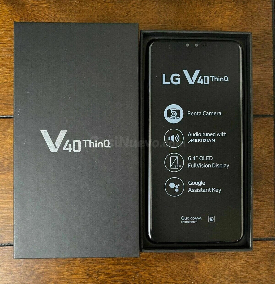 LG V40 THINQ V405UA - foto 2