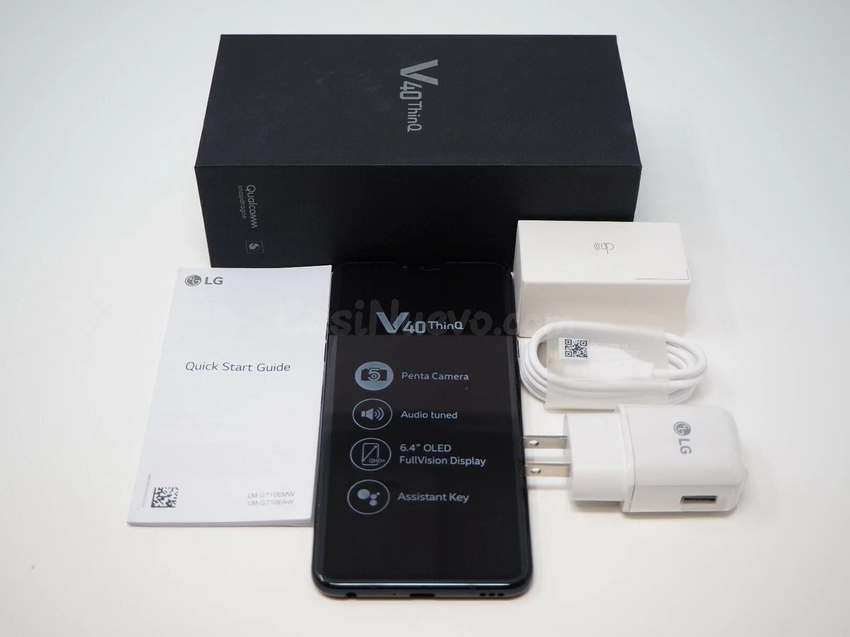 LG V40 THINQ V405UA - foto 4