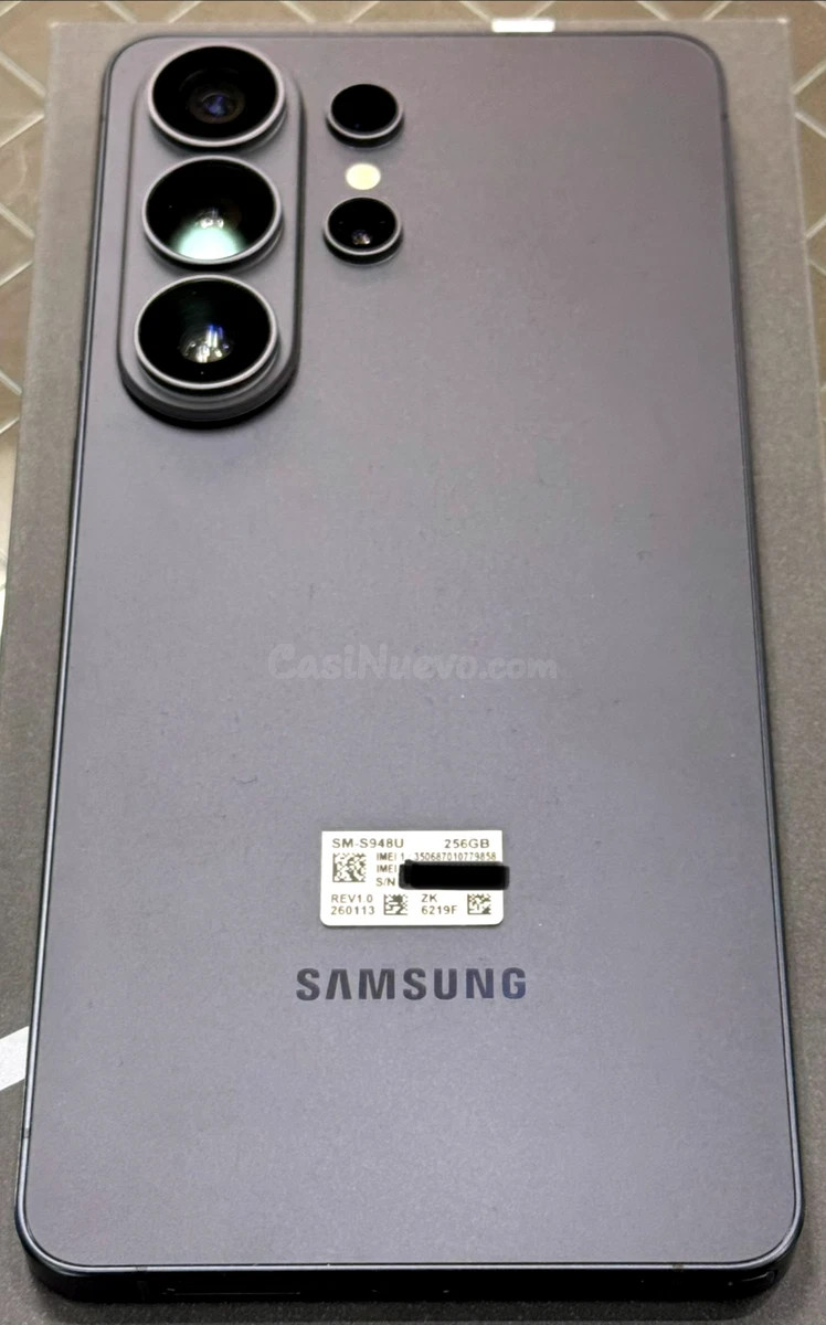 Samsung Galaxy S26 Ultra 2024