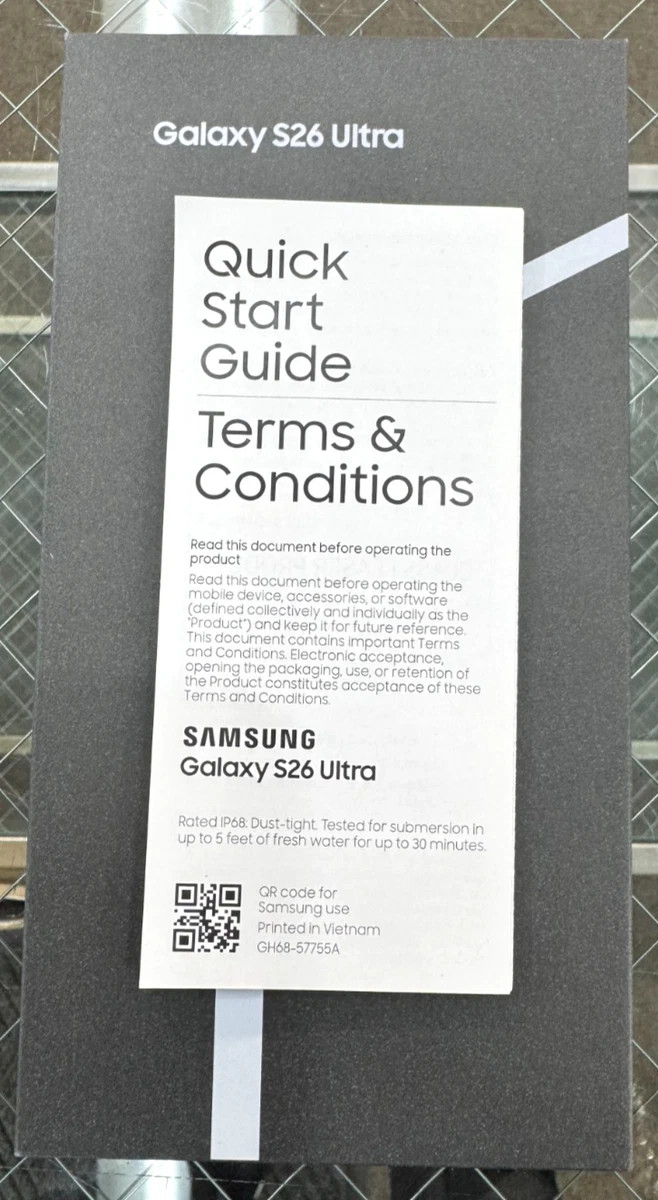 Samsung Galaxy S26 Ultra 2024 - foto 3
