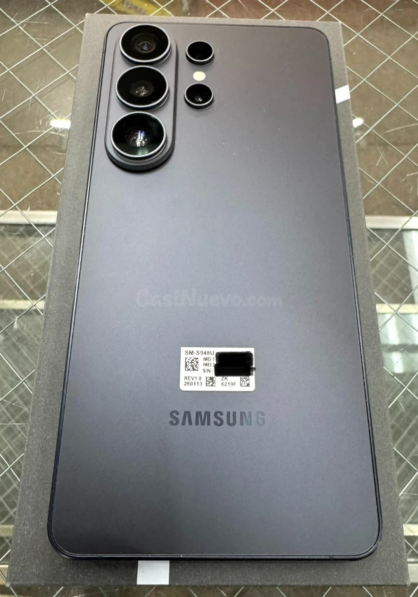 Samsung Galaxy S26 Ultra 2024 - foto 4