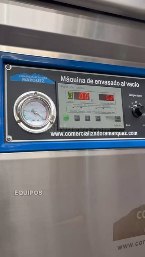 EMPACADORA AL VACIO (CODIGO