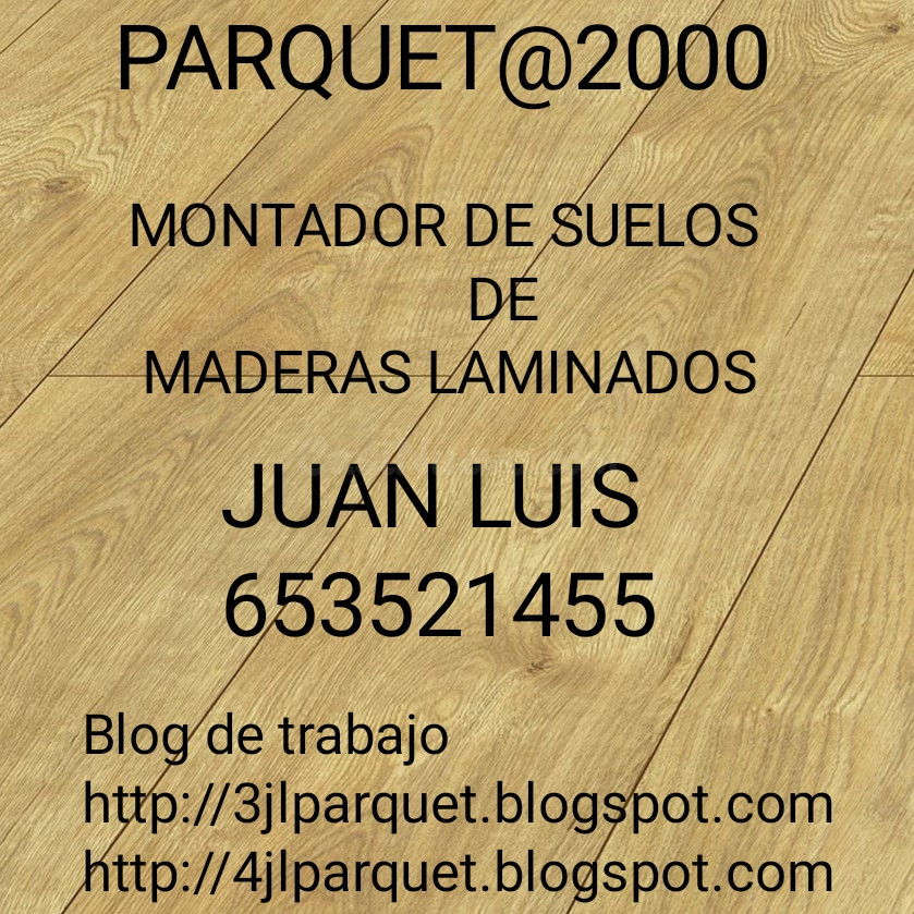 instalacion de suelos de maderas laminados vinilo spc