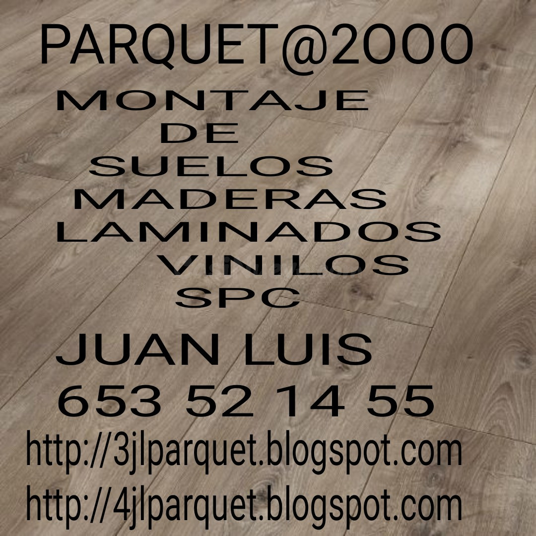 Parquet y suelos de madera vinilos spc