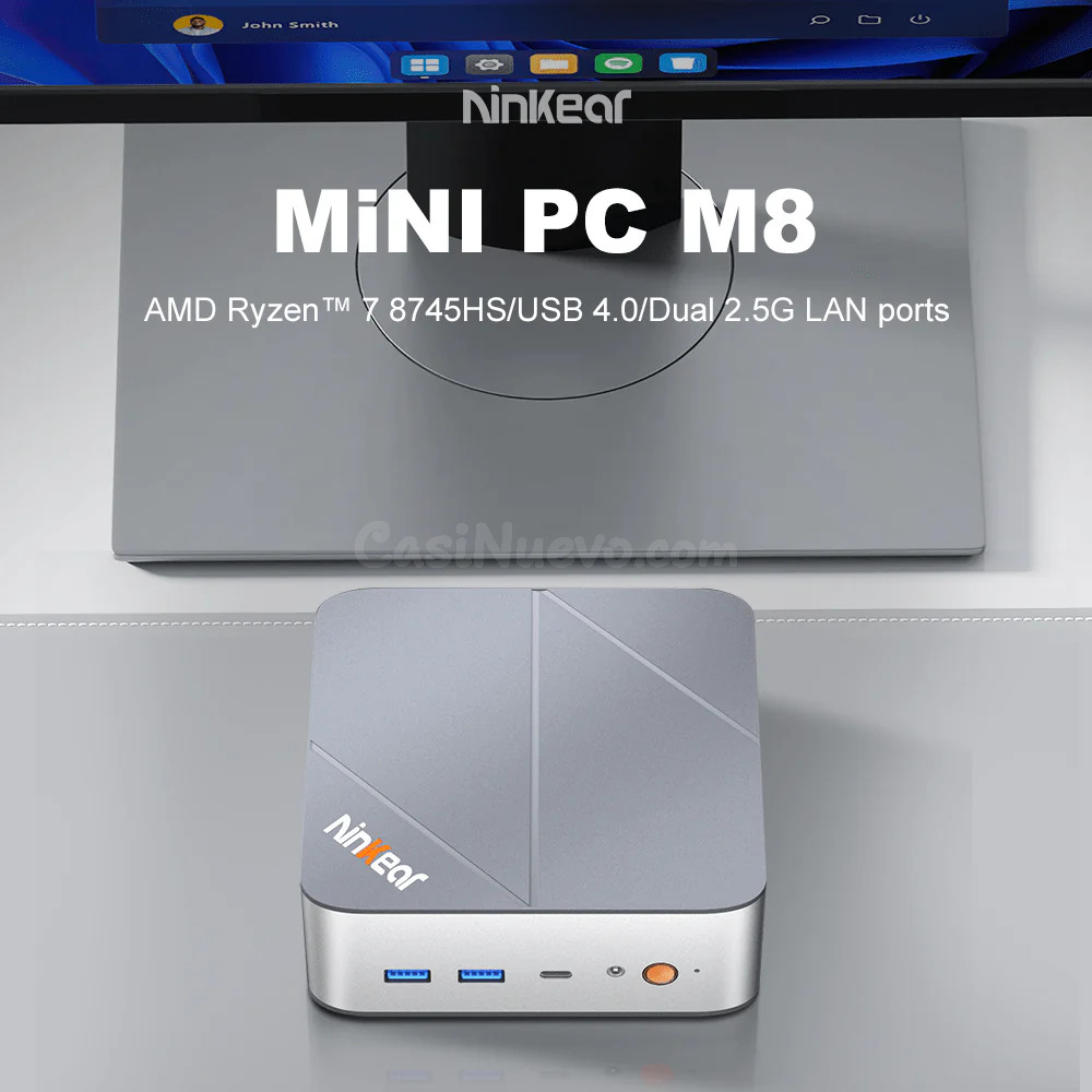 El mejor ordenador para trabajar vendo mini pc