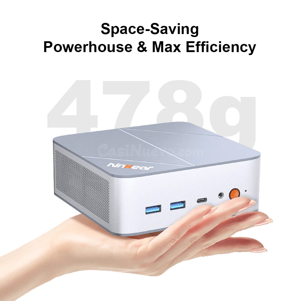 El mejor ordenador para trabajar vendo mini pc - foto 5
