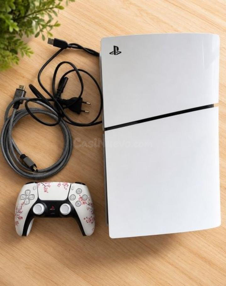 Sony PlayStation 5 PS5 - foto 4