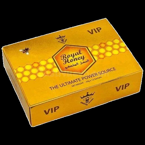 Royal Honey VIP Dubai – Natural Libido & Stamina Booster (72