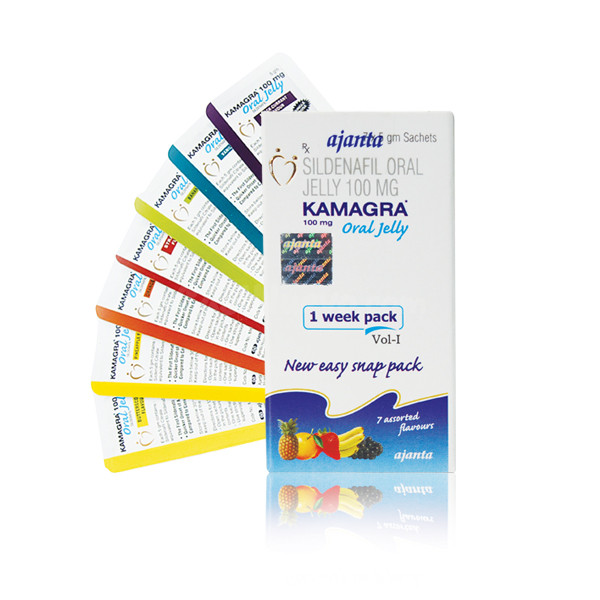 Kamagra Oral Jelly 100mg Dubai – Fast Sildenafil for ED & PE