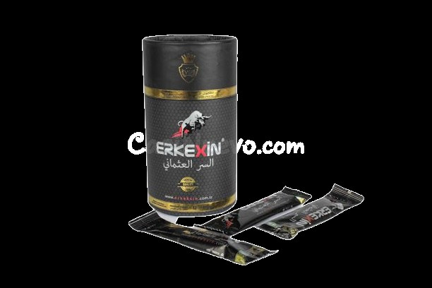 Erkexin Herbal Paste Dubai – Siberian Ginseng & Royal Jelly