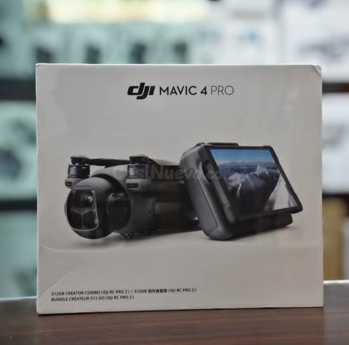 DJI Mavic 4 Pro Drone comprar - foto 2
