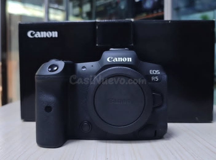 Canon EOS R5 Mark II Camera