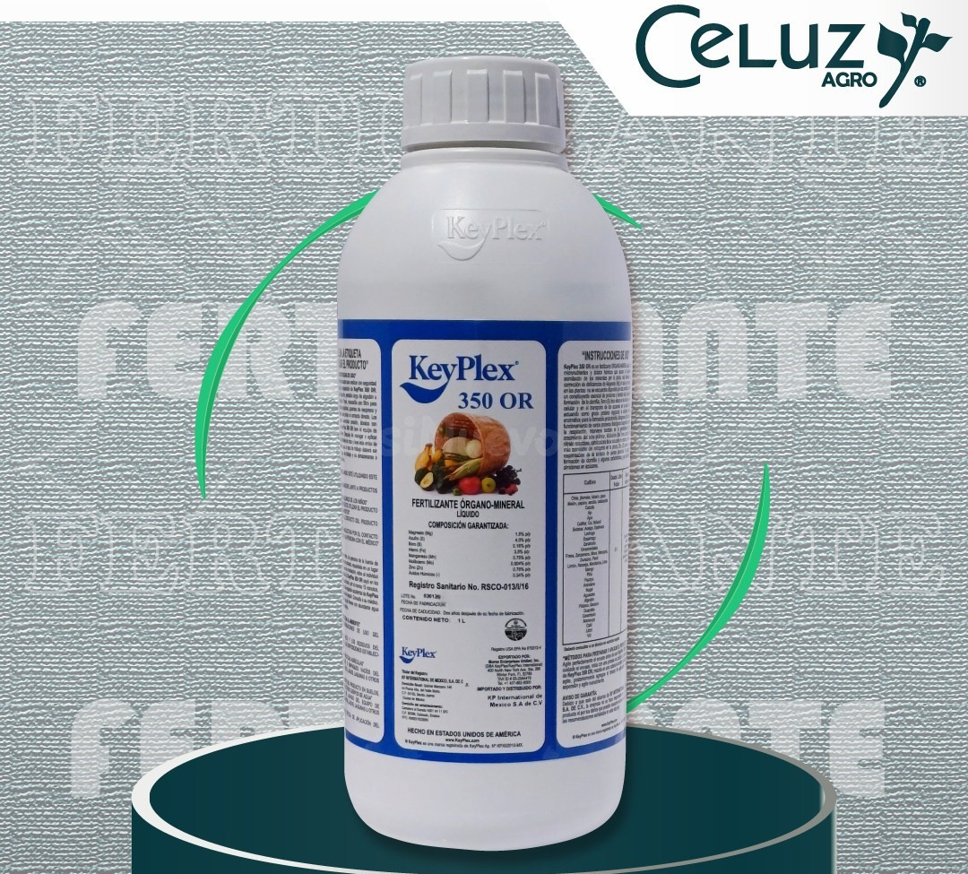 KEYPLEX 350 DP (producto para el campo)