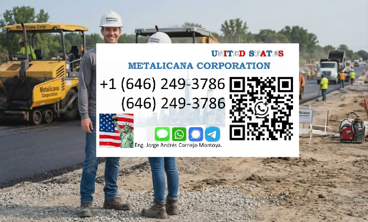 Servicios de asfalto para carreteras en Manhattan Nueva York