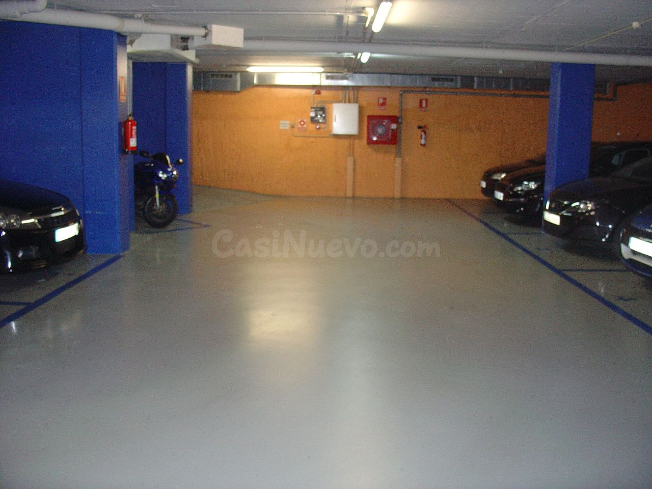Alquiler de garaje en Paseo Colon 2 en Granollers - foto 2