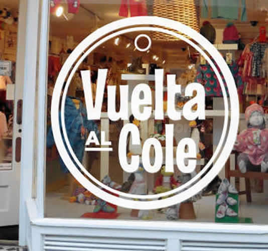 Impresiones en vinilos para comercios zona norte
