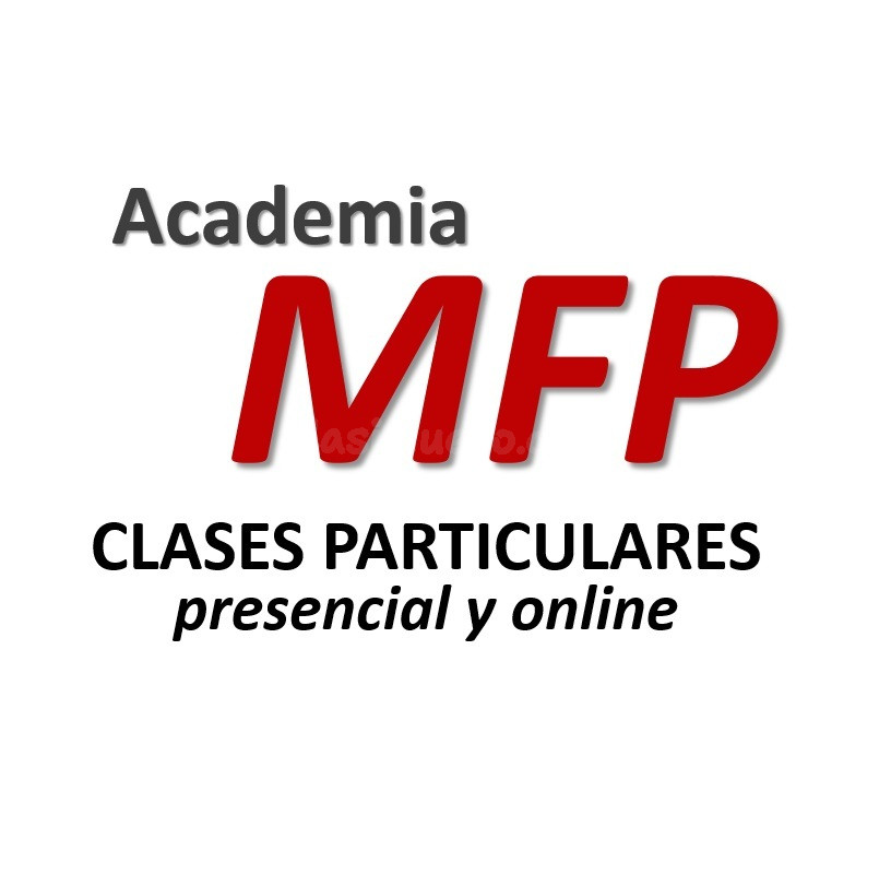 Academia MFP Clases particulares en Sanlúcar de Barrameda