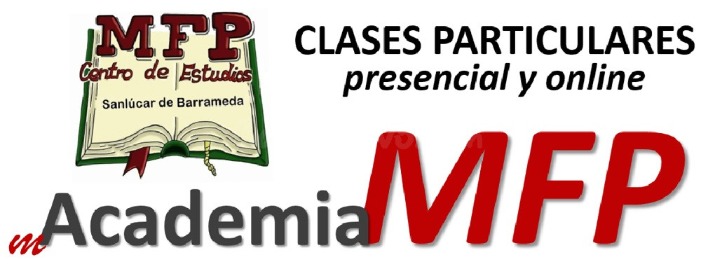 Academia MFP Clases particulares en Sanlúcar de Barrameda - foto 2