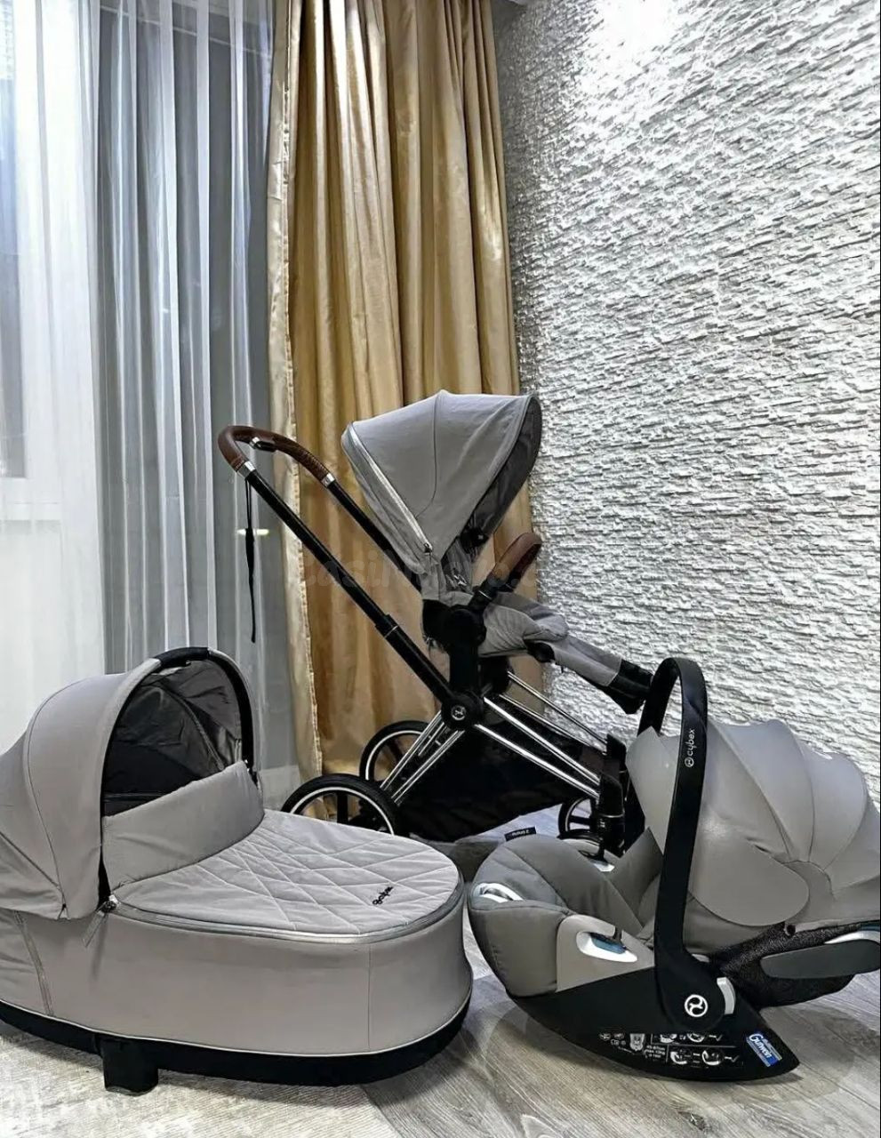 Cochecito Cybex Priam Nueva Generación - foto 2
