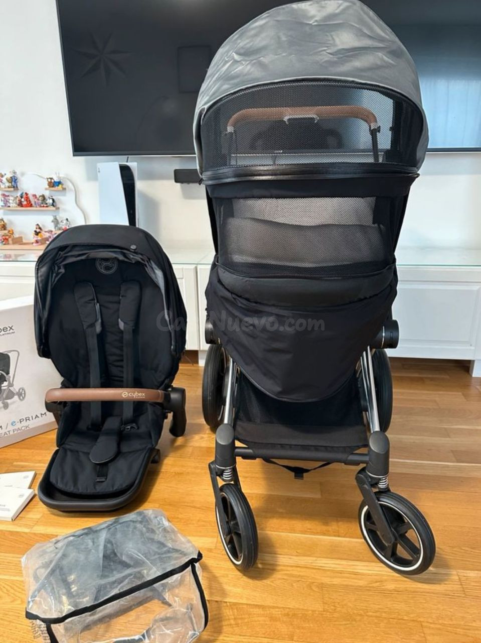 Cybex Cloud Q 2020 - foto 4