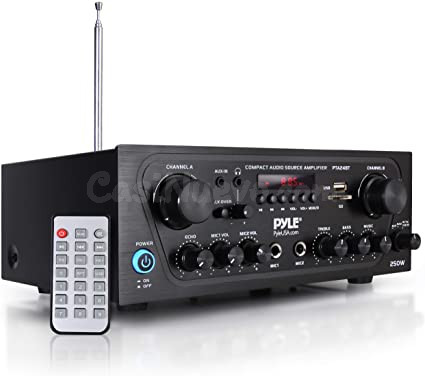 tecnicos en minicomponentes y amplificadores de sonido sena