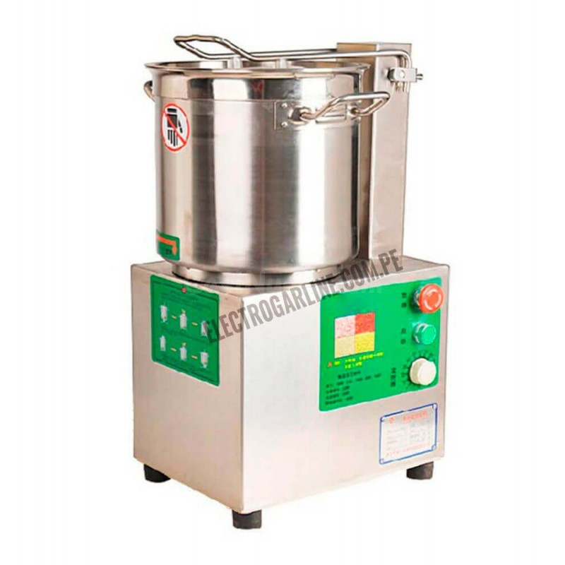 tecnicos en picadoras y cortadoras de verduras y vegetales sena