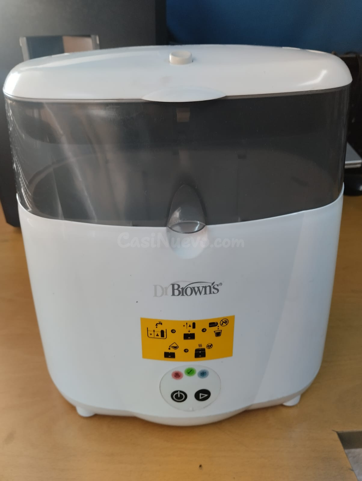 tecnicos en esterilizadores de teteros y humidificadores sena