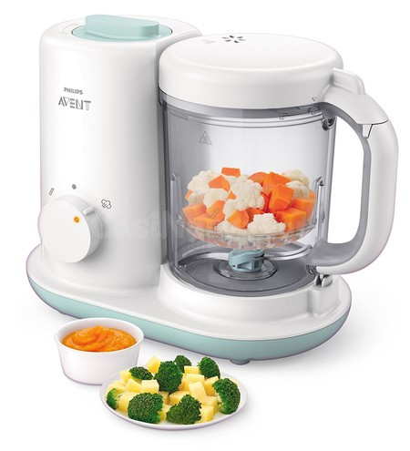 tecnicos para maquina procesador para comida para bebes sena