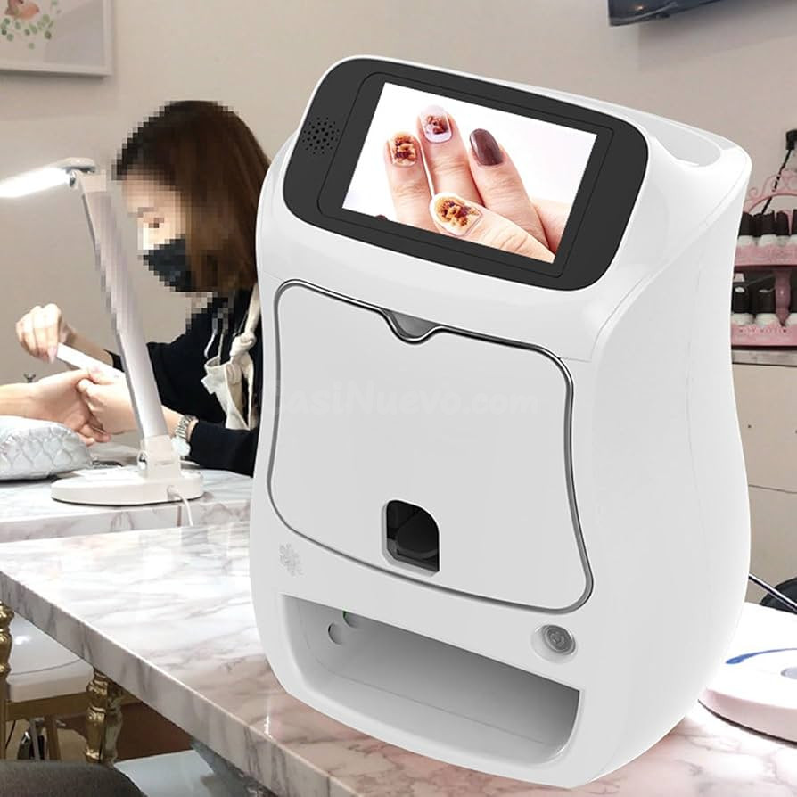 tecnicos en maquinas impresoras de uñas sena