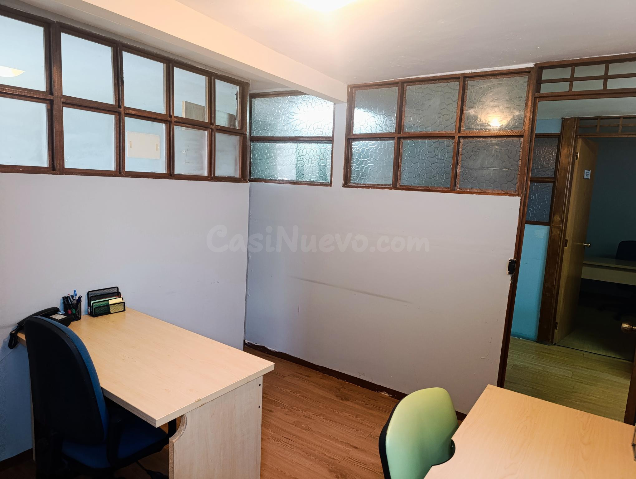 TEN TU PROPIA OFICINA FISICA EN ECHEGARAY - foto 2