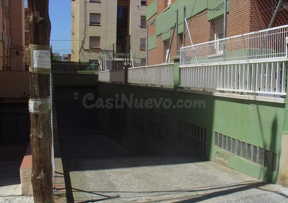 Venta de una plaza de garaje en C. Goleta Polacra Constanza 