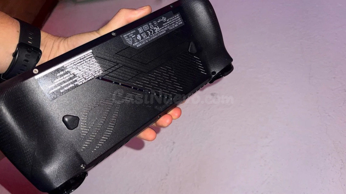 Asus Rog Ally X - foto 3