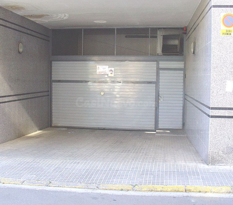 Alquiler de garaje situado en la C. Montseny 53 Cardedeu