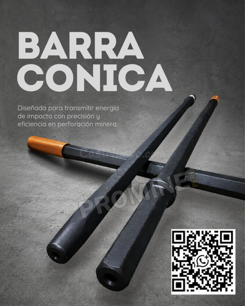 Potencia en Cada Golpe