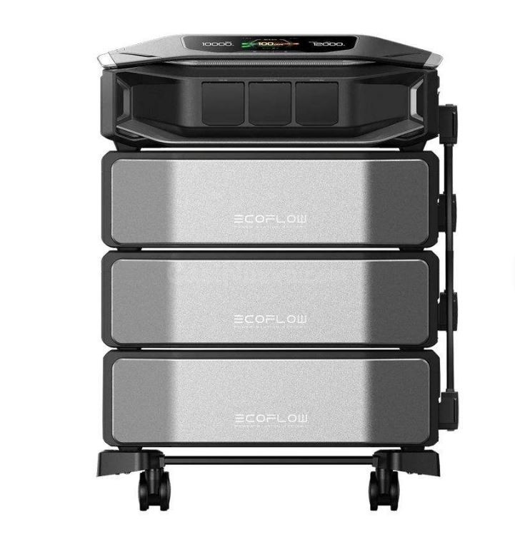 100% Quality New Eco-Flow Delta Pro Ultra X Powerstation with 5x Ultra X  Correo : omoidanlatieko@gmail.com