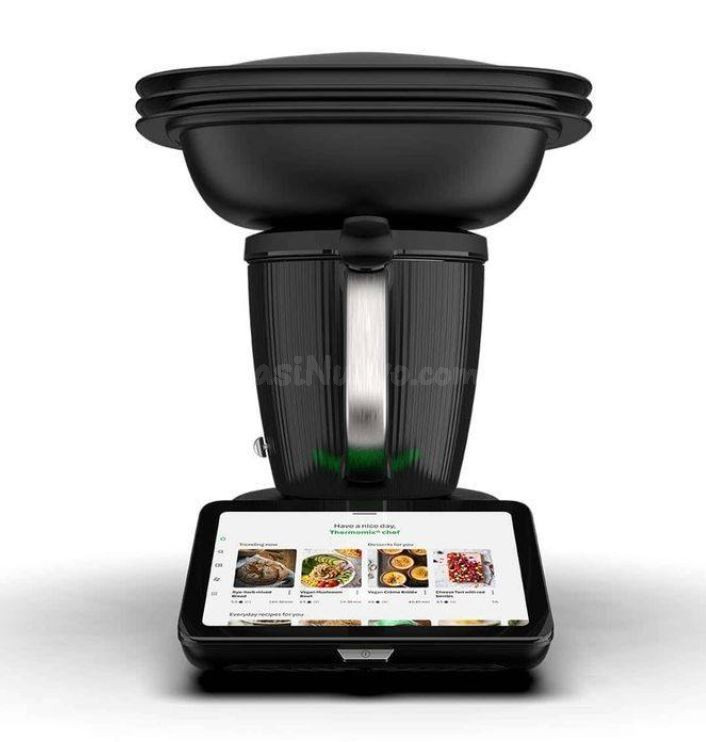 New Vorwerks Thermomix TM7 Commercials Foods Processors Correo : omoidanlatieko@gmail.com