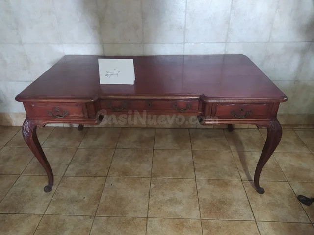 Escritorio Madera 3 Cajones