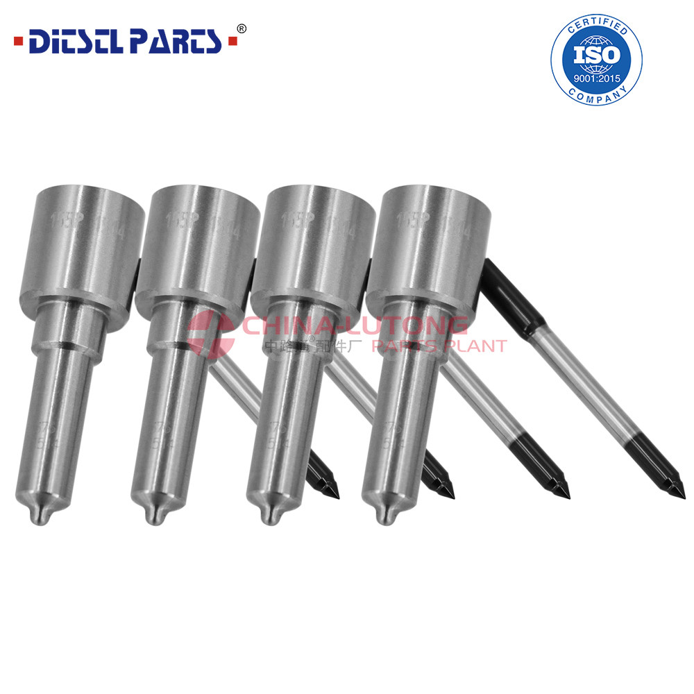 diesel common rail nozzle DLLA154P1538 supplier