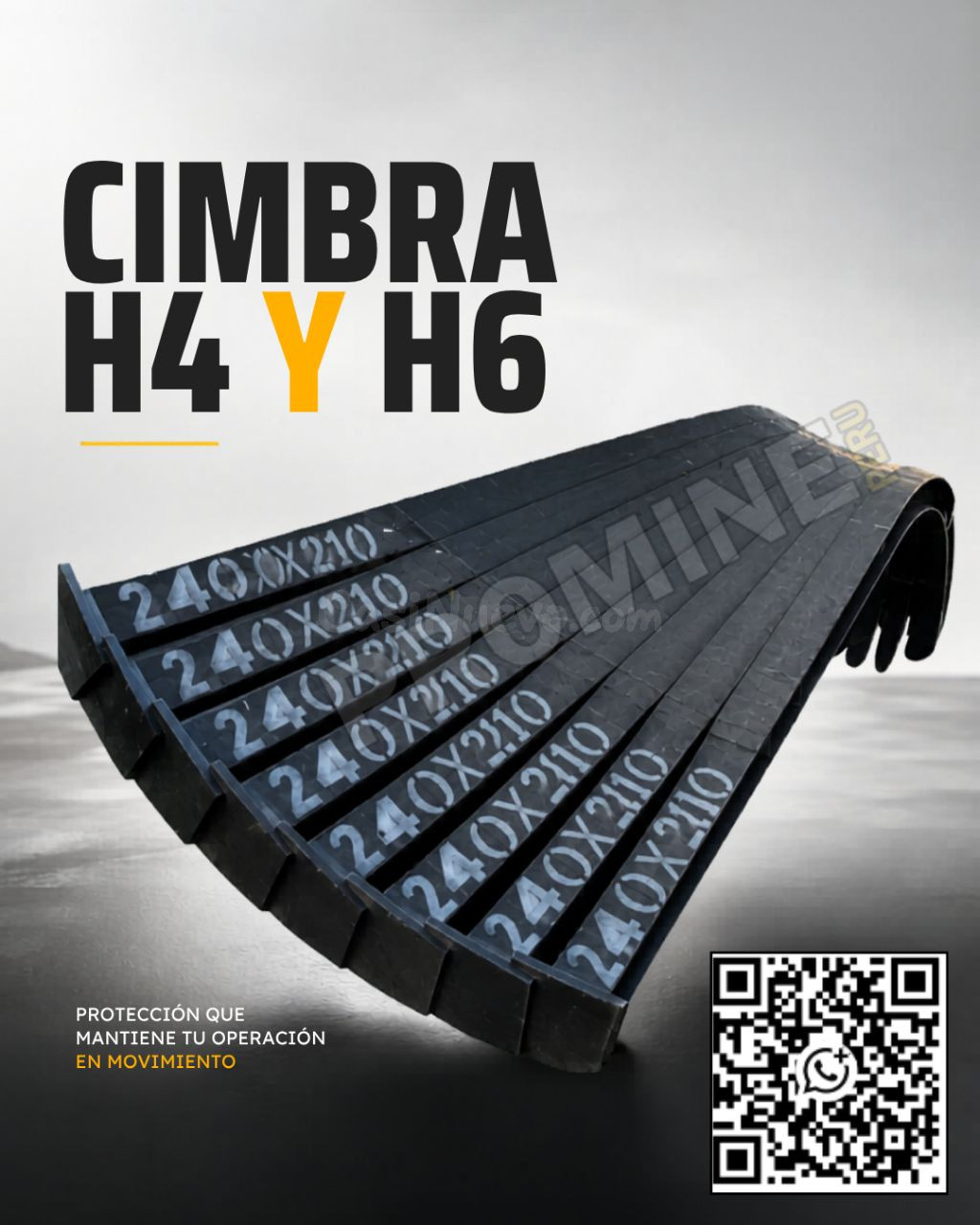 Cimbra H4 y H6