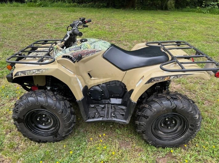 2024 Yamaha Kodiak 450 atv