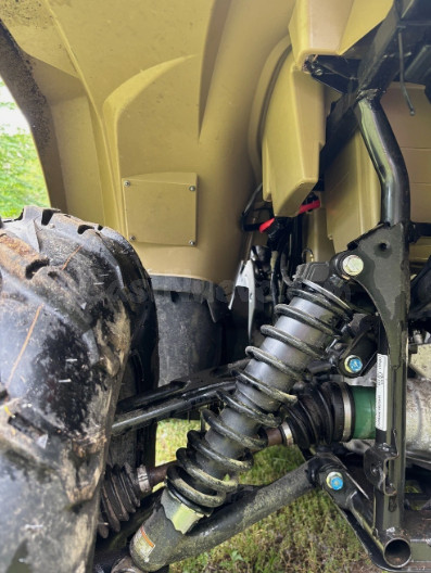 2024 Yamaha Kodiak 450 atv - foto 4