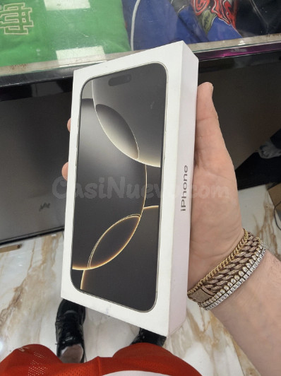 iPhone 16 Pro Max 256gb - foto 4