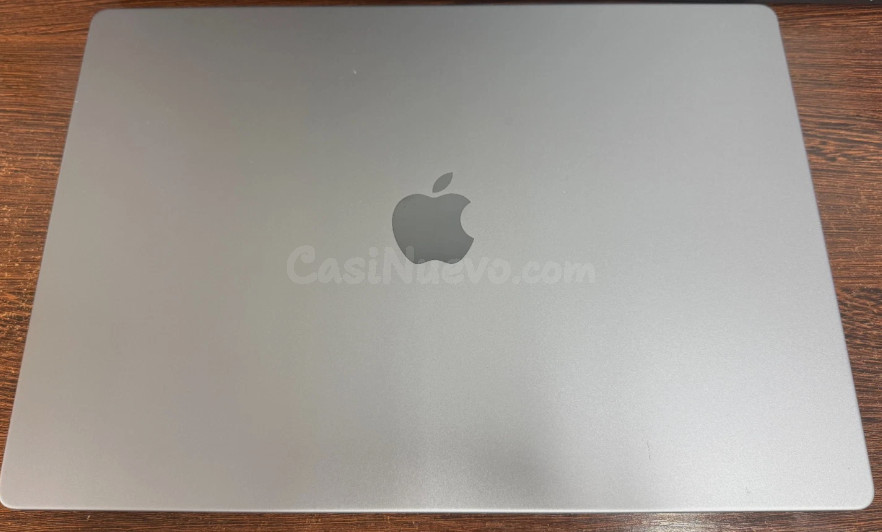 Apple macbook pro 16" m1 Max, 32gb ram, 512gb ssd