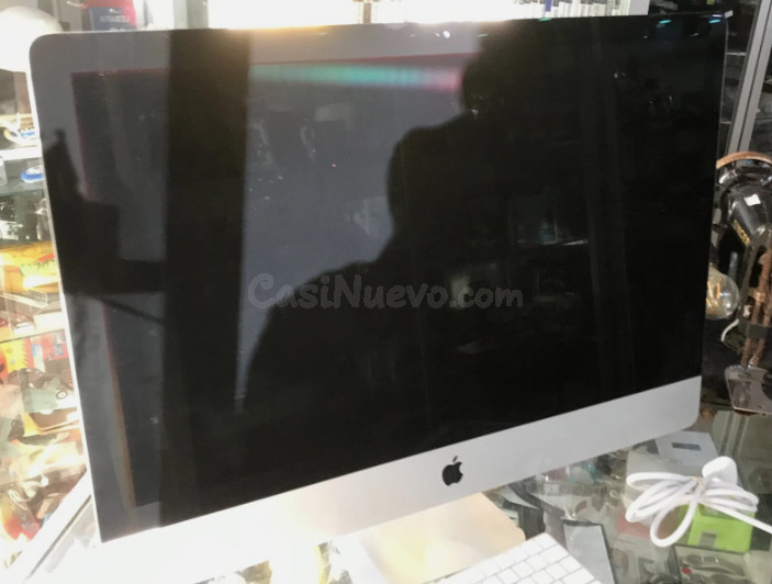 Apple imac "core i5" 3.1 27" 5k laptop - foto 2