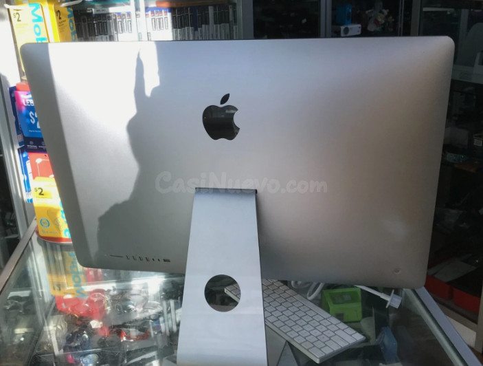 Apple imac "core i5" 3.1 27" 5k laptop - foto 3