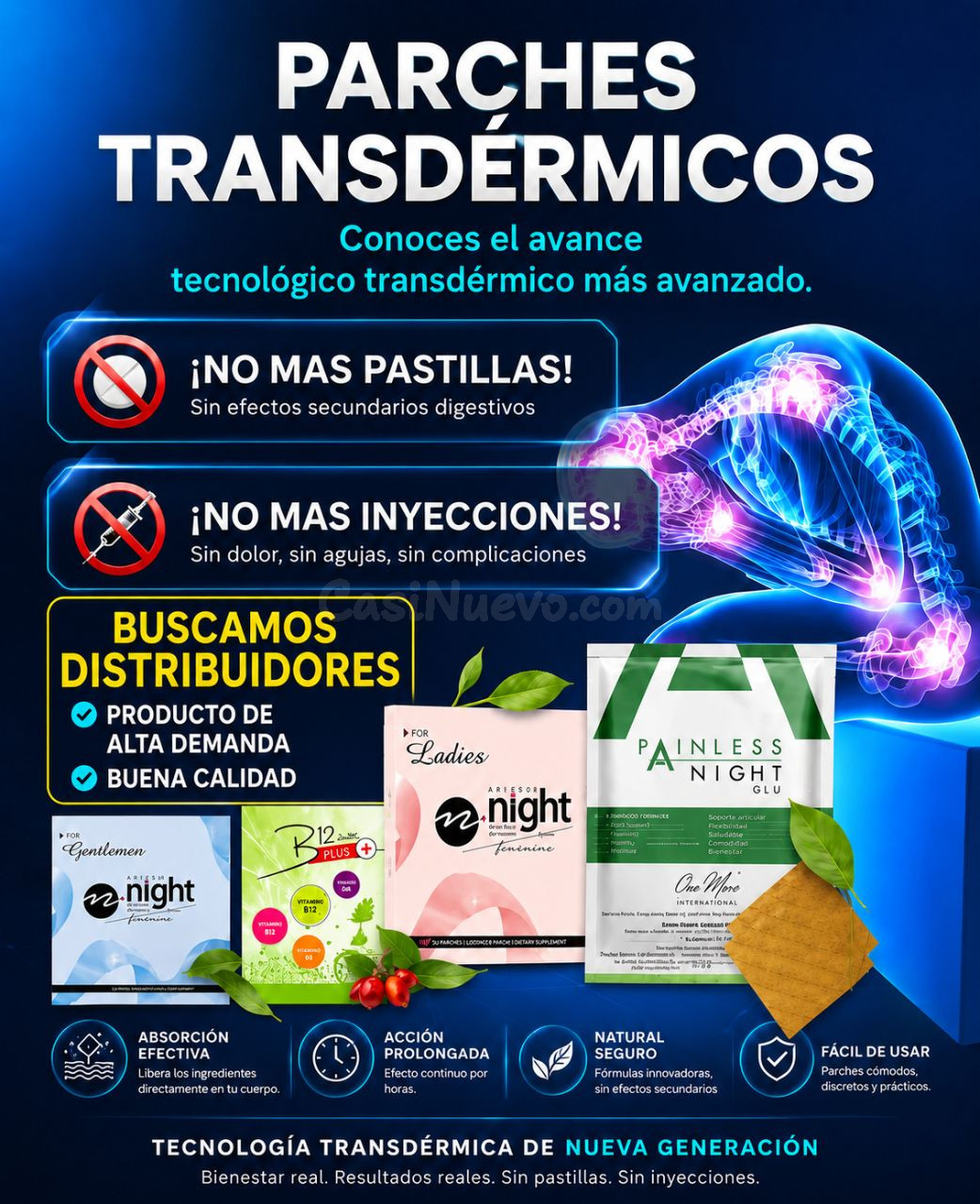 Oportunidad de Negocio Internacional