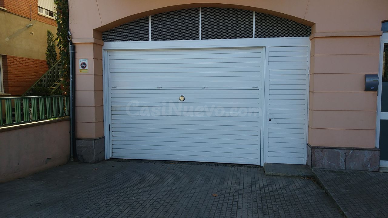 Alquiler de plaza garaje en Av. Eduard Corbella 168 Cardedeu