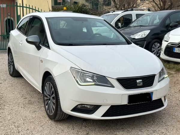 Seat Ibiza 1.0 75 CV. CONECTA